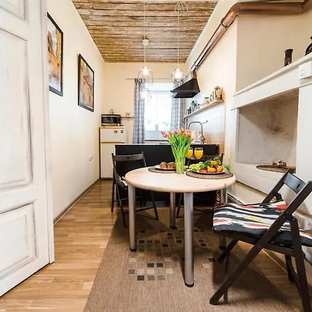 Private Classical In Trendy Uptown Area Vilnius